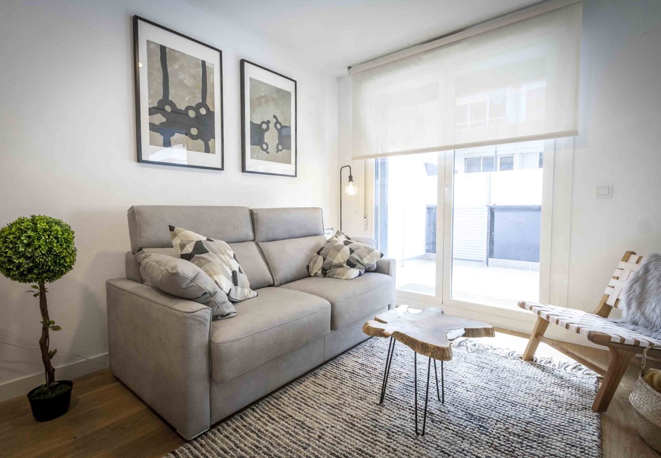 Apartamento en San Sebastián - BELLAGIO