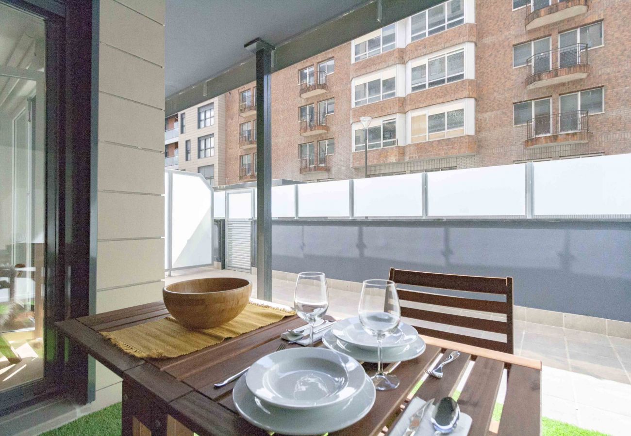 Apartamento en San Sebastián - BELLAGIO