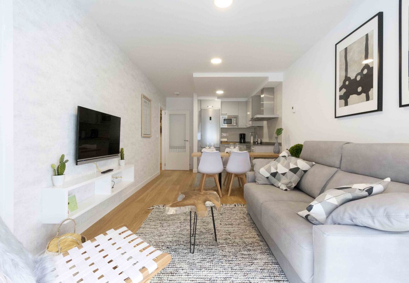 Apartamento en San Sebastián - BELLAGIO