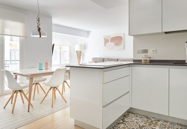 Apartamento en San Sebastián/Donostia - CHICAGO Apartamento en San Sebastián/Donostia - CHICAGO