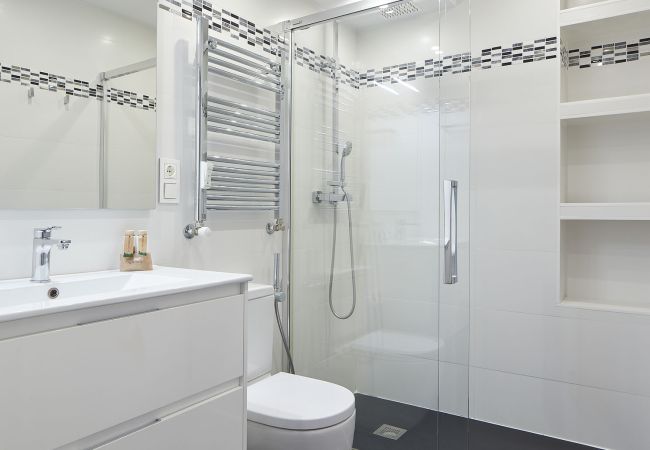 Apartamento en San Sebastián/Donostia - CHICAGO Apartamento en San Sebastián/Donostia - CHICAGO
