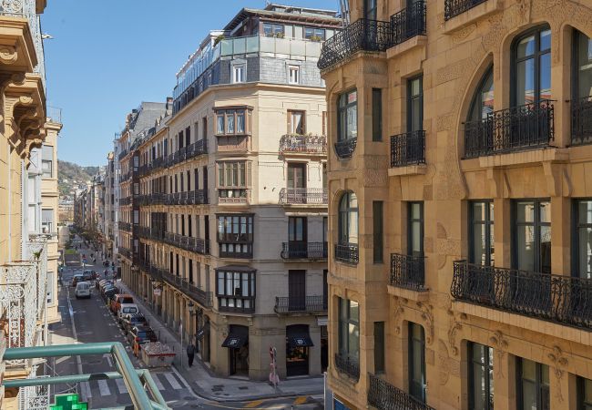 Apartamento en San Sebastián - CHICAGO