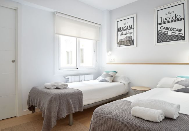 Apartamento en San Sebastián/Donostia - CHICAGO Apartamento en San Sebastián/Donostia - CHICAGO