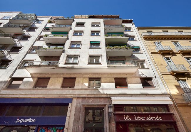 Apartamento en San Sebastián - CHICAGO