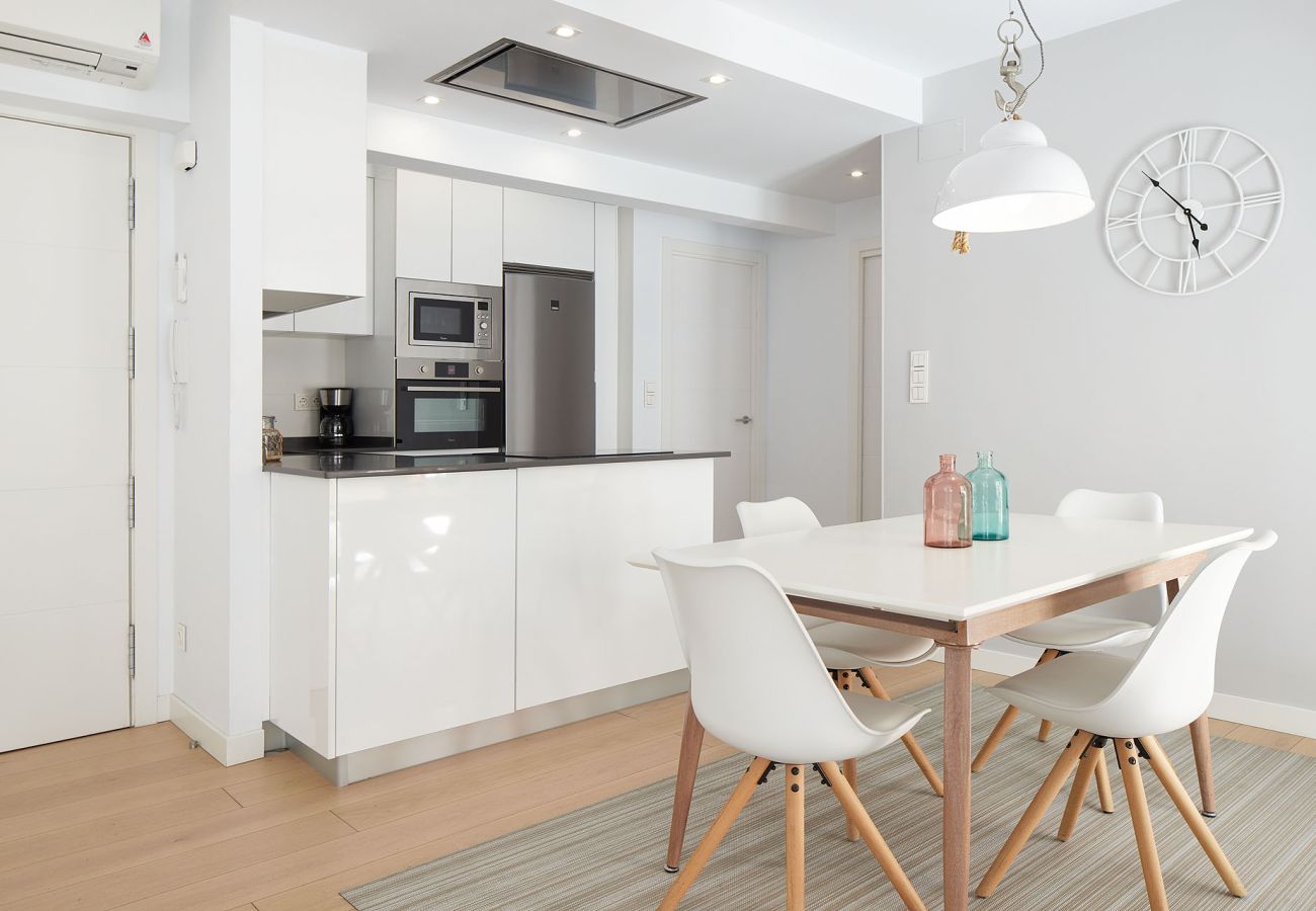 Apartamento en San Sebastián - CHICAGO