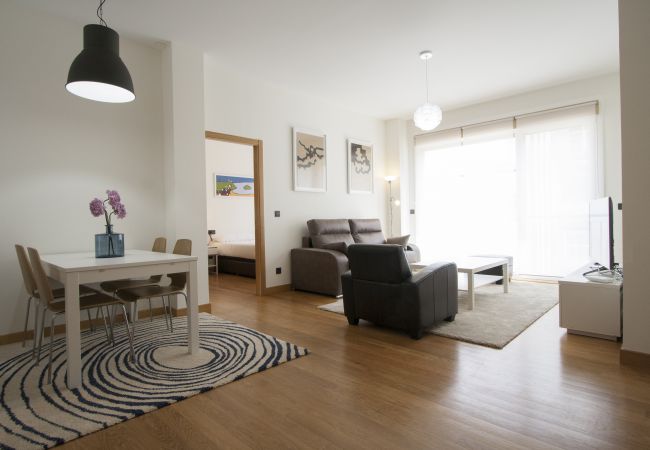 Apartamento en San Sebastián - AVENIDA II