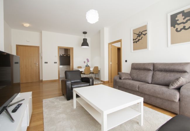 Apartamento en San Sebastián - AVENIDA II