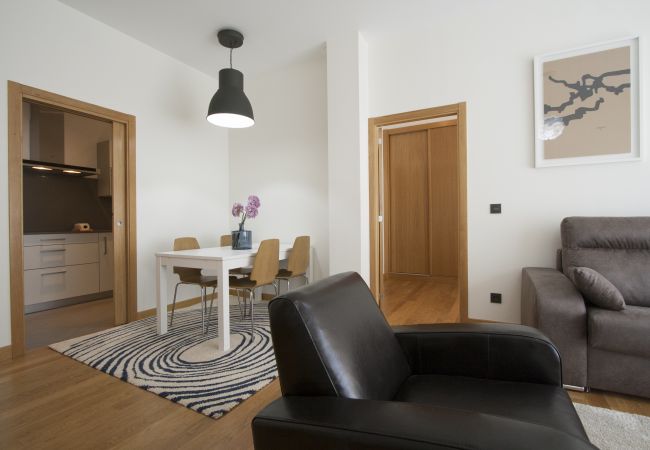 Apartamento en San Sebastián - AVENIDA II