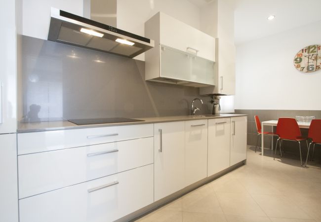 Apartamento en San Sebastián - AVENIDA II