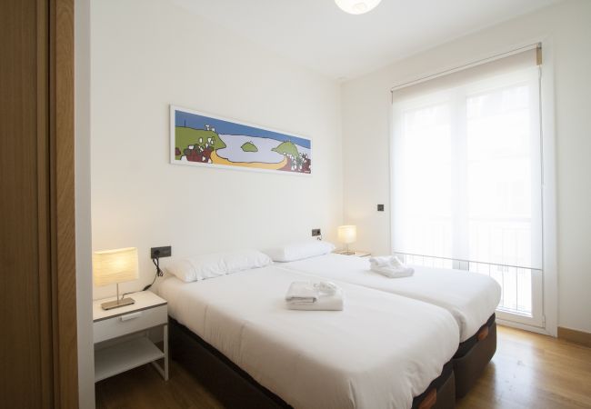 Apartamento en San Sebastián - AVENIDA II