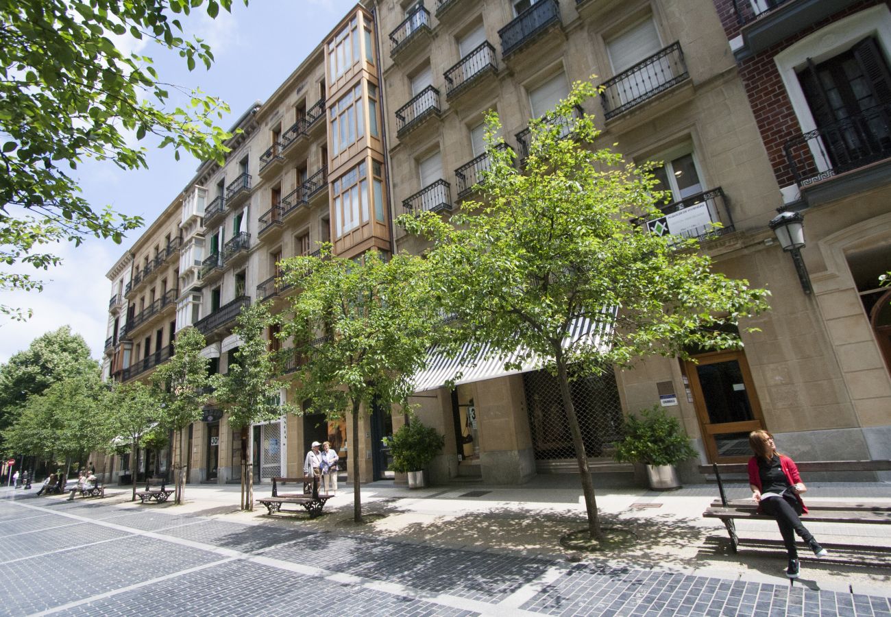 Apartamento en San Sebastián - AVENIDA II