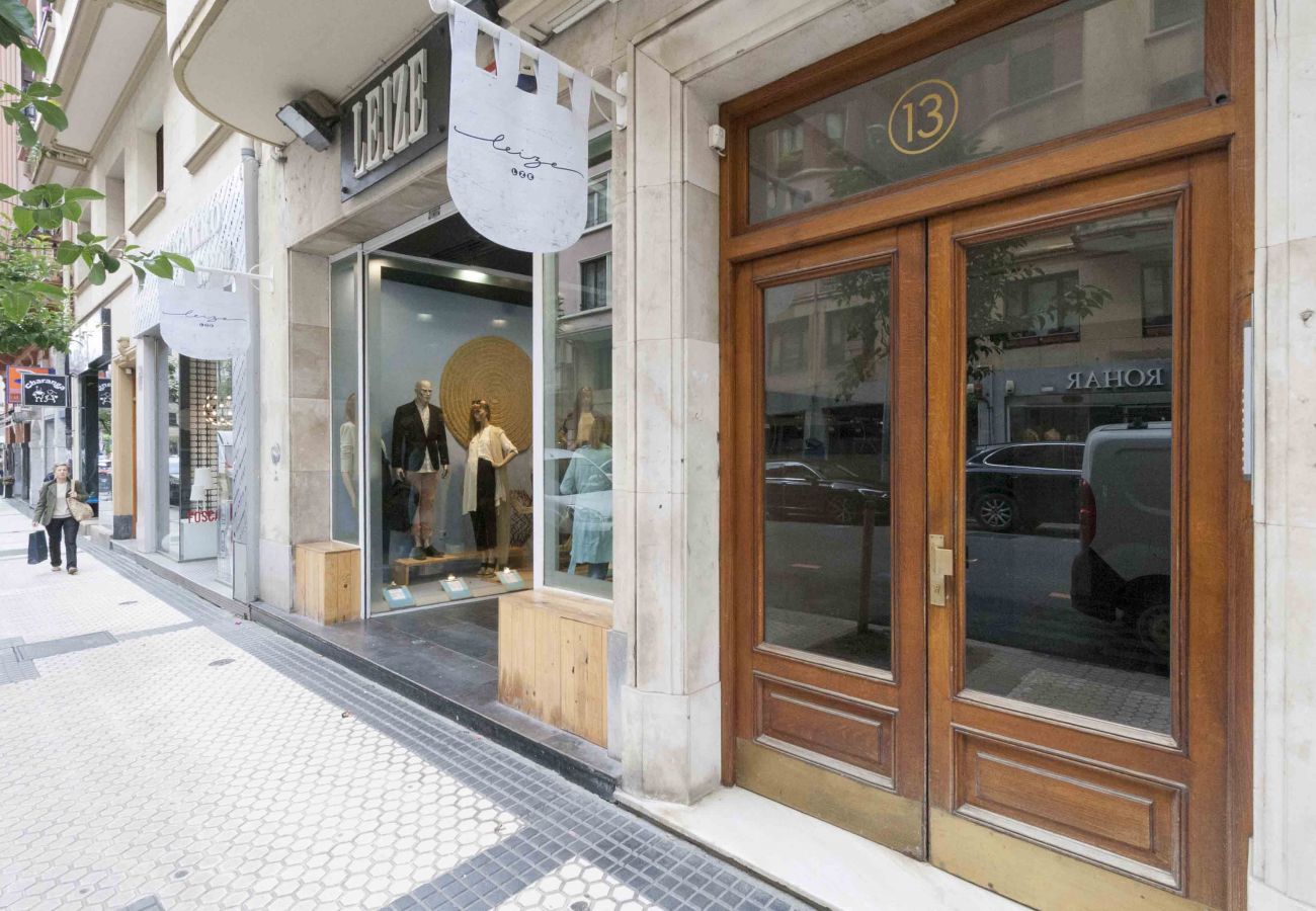 Apartamento en San Sebastián - ROSSO