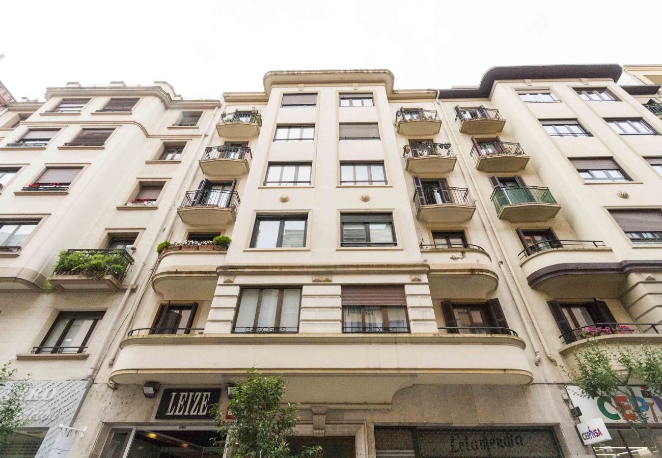 Apartamento en San Sebastián - ROSSO
