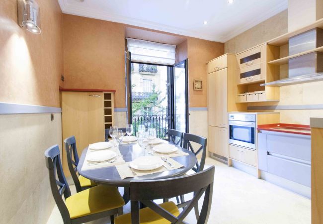 Apartamento en San Sebastián - CAMELOT