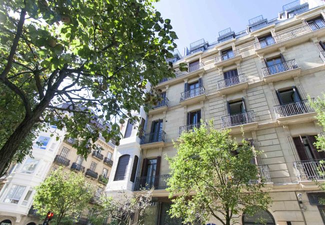Apartamento en San Sebastián/Donostia - CAMELOT Apartamento en San Sebastián/Donostia - CAMELOT