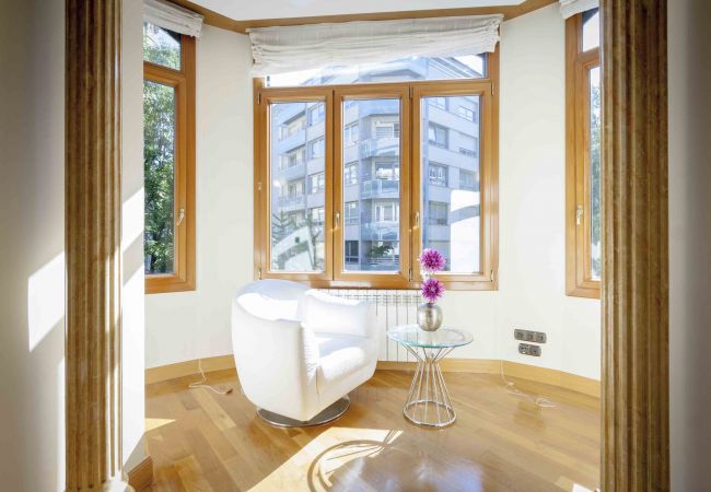 Apartamento en San Sebastián - CAMELOT