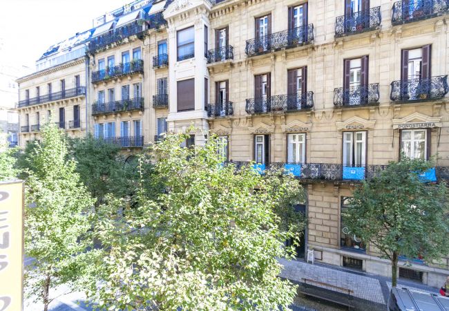 Apartamento en San Sebastián - CAMELOT