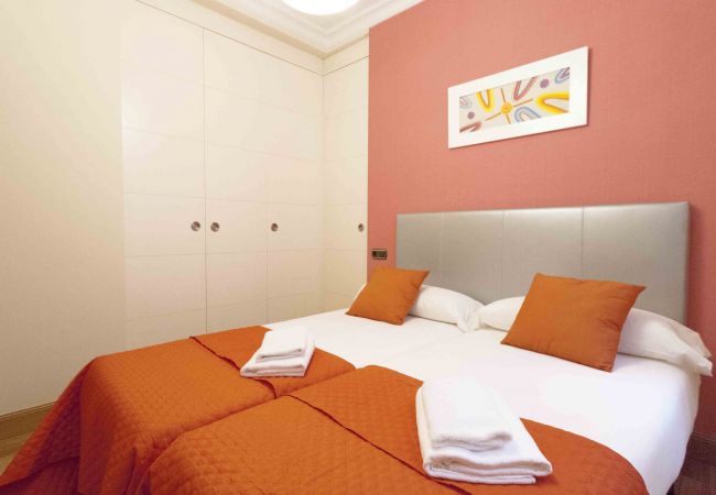 Apartamento en San Sebastián/Donostia - CAMELOT Apartamento en San Sebastián/Donostia - CAMELOT