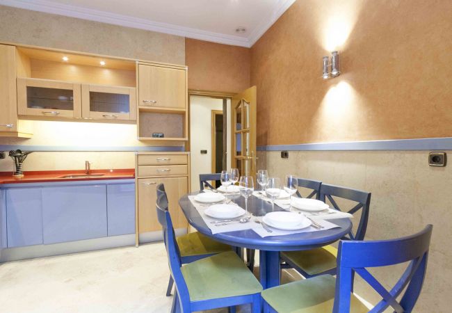 Apartamento en San Sebastián/Donostia - CAMELOT Apartamento en San Sebastián/Donostia - CAMELOT