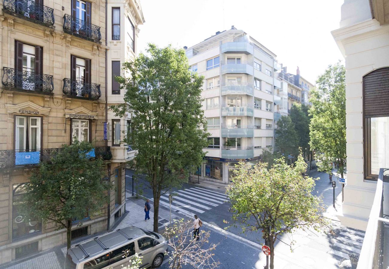 Apartamento en San Sebastián - CAMELOT