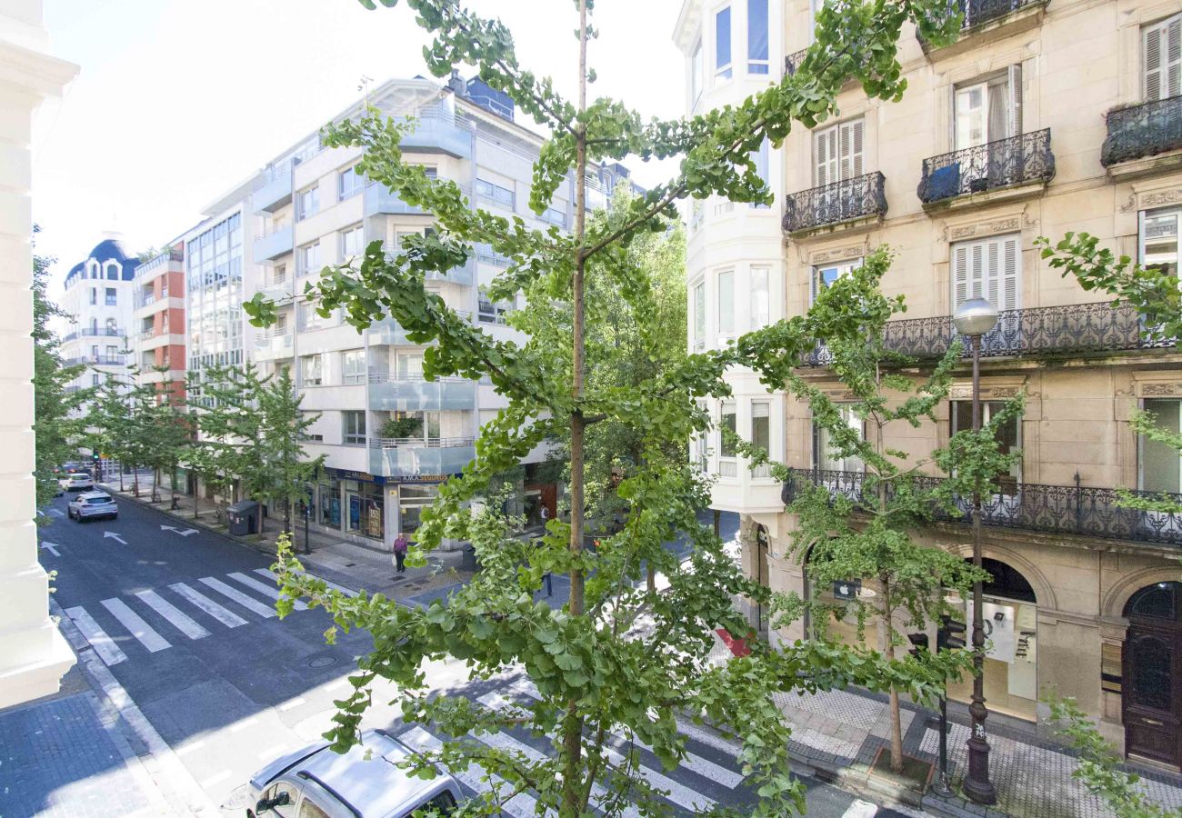 Apartamento en San Sebastián - CAMELOT