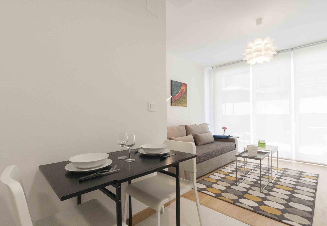 Apartamento en San Sebastián - LAS VEGAS