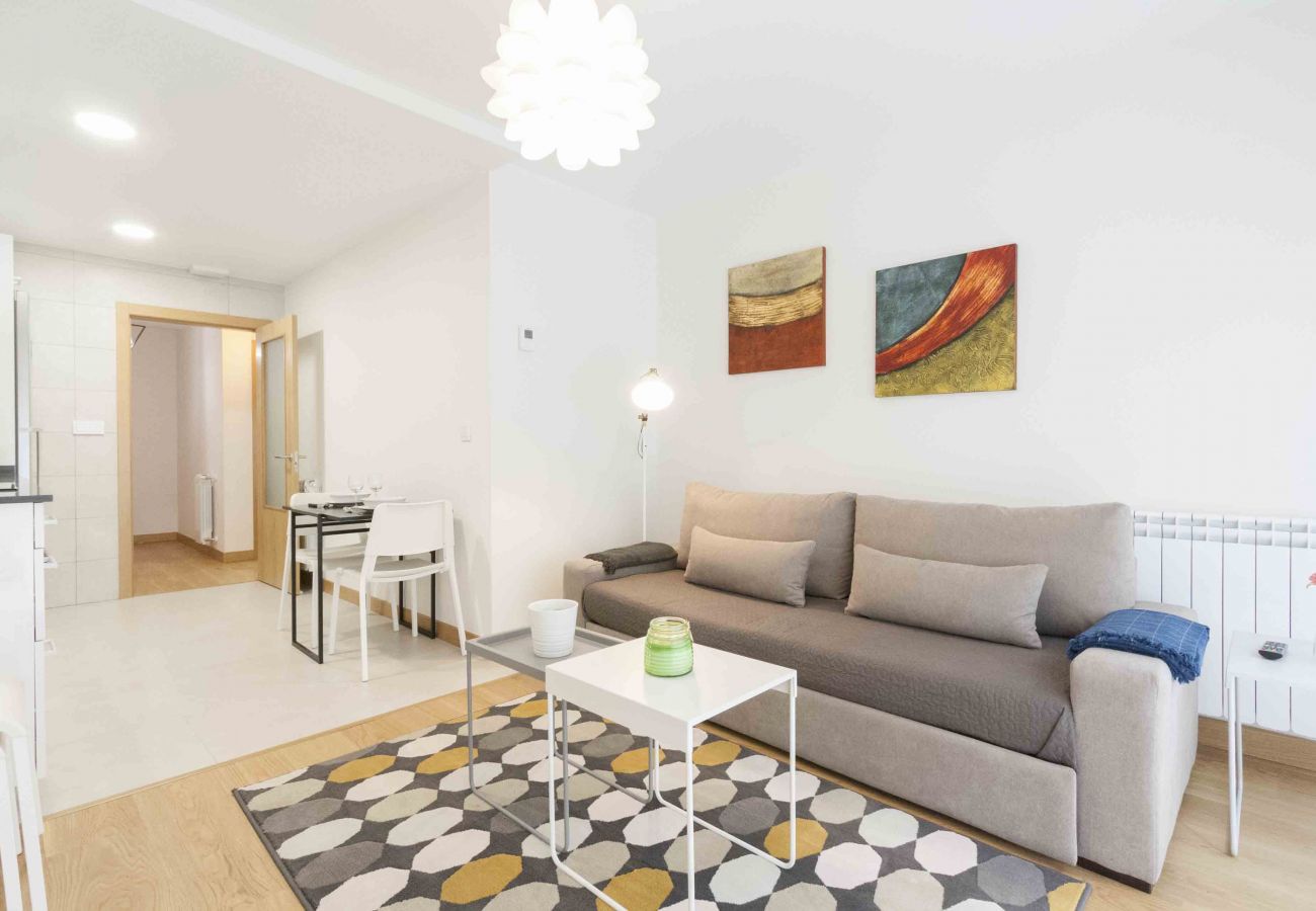 Apartamento en San Sebastián - LAS VEGAS