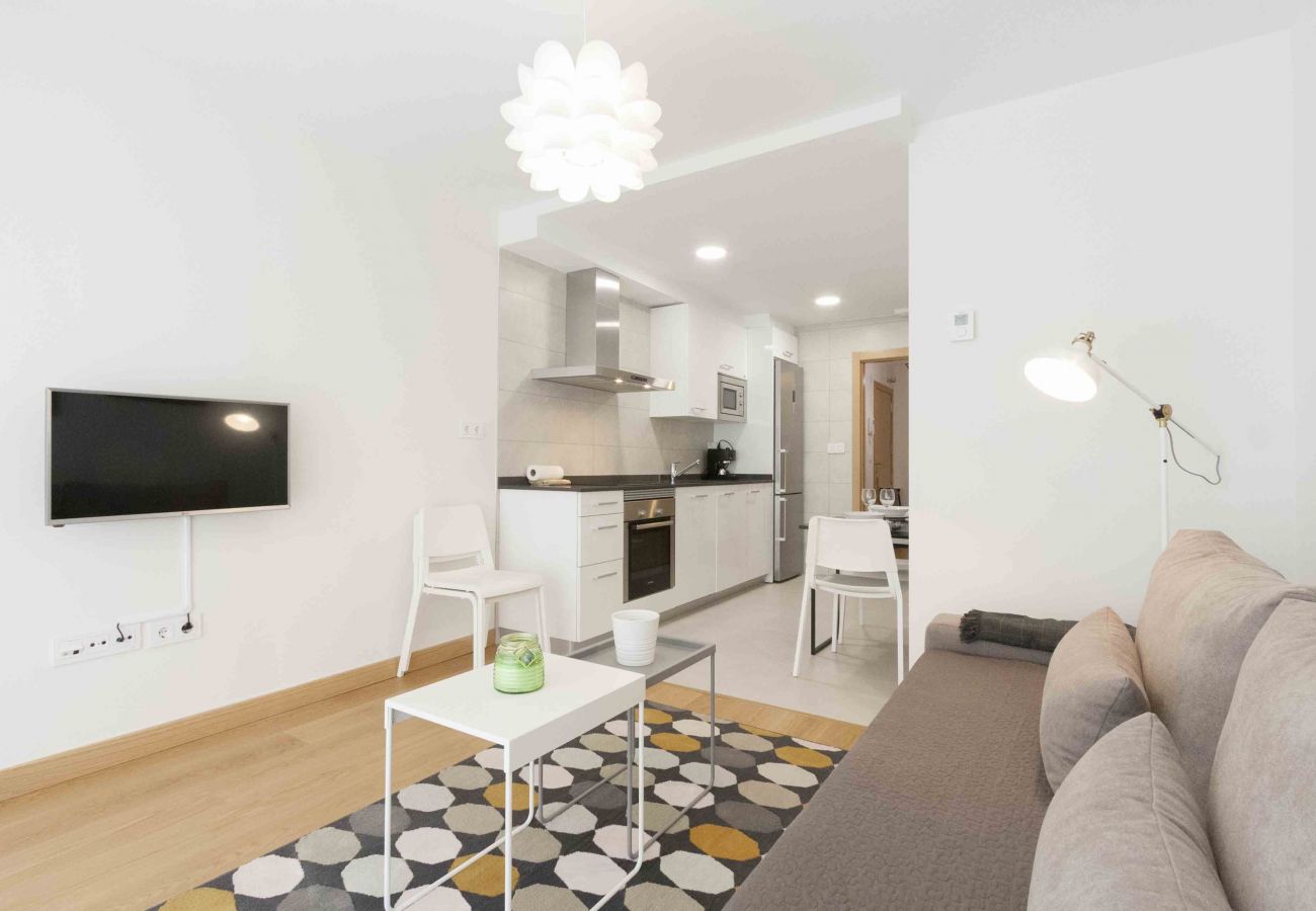 Apartamento en San Sebastián - LAS VEGAS