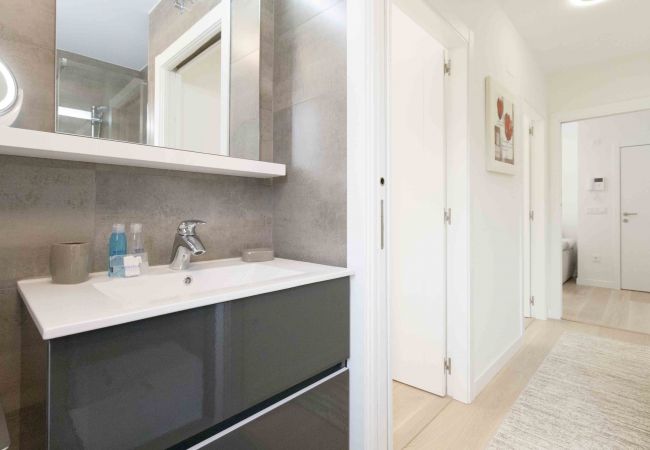 Apartamento en San Sebastián/Donostia - SEATTLE Apartamento en San Sebastián/Donostia - SEATTLE