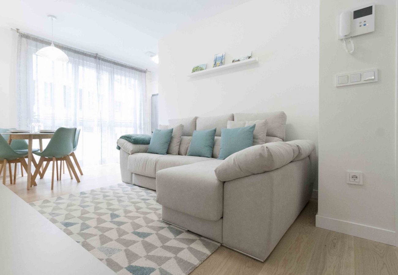 Apartamento en San Sebastián - SEATTLE