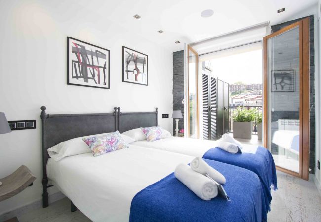 Apartamento en San Sebastián/Donostia - DA VINCI Apartamento en San Sebastián/Donostia - DA VINCI