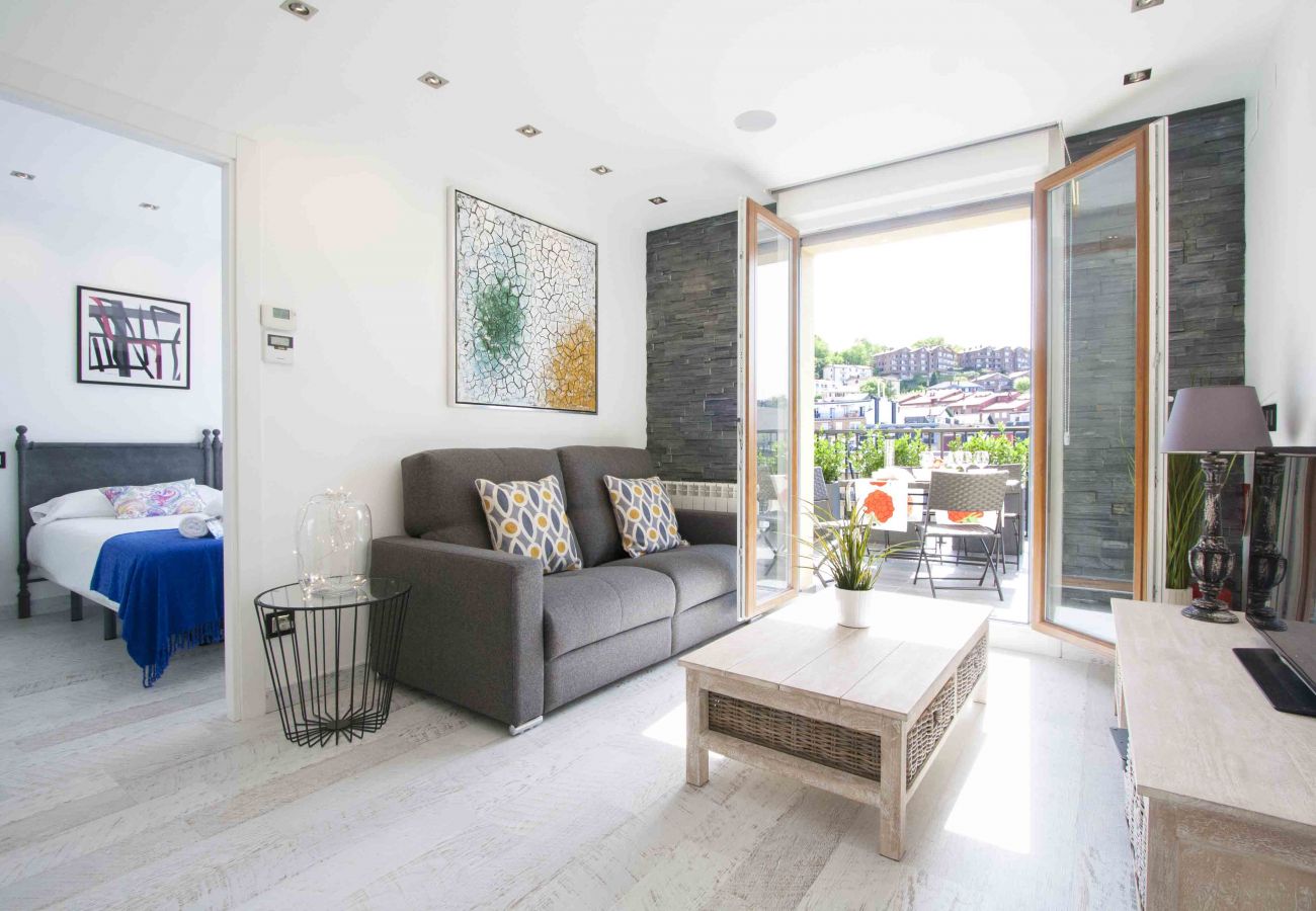 Apartamento en San Sebastián - DA VINCI