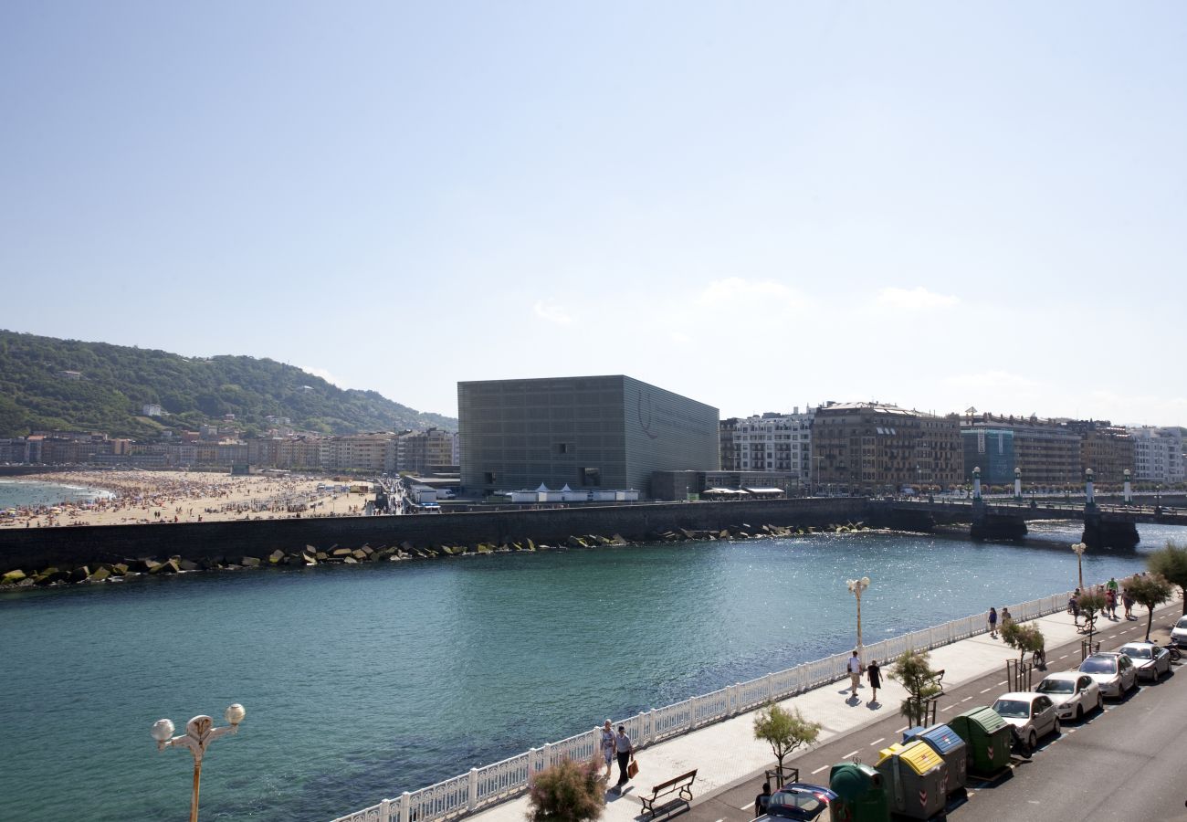 Apartamento en San Sebastián - ACQUA