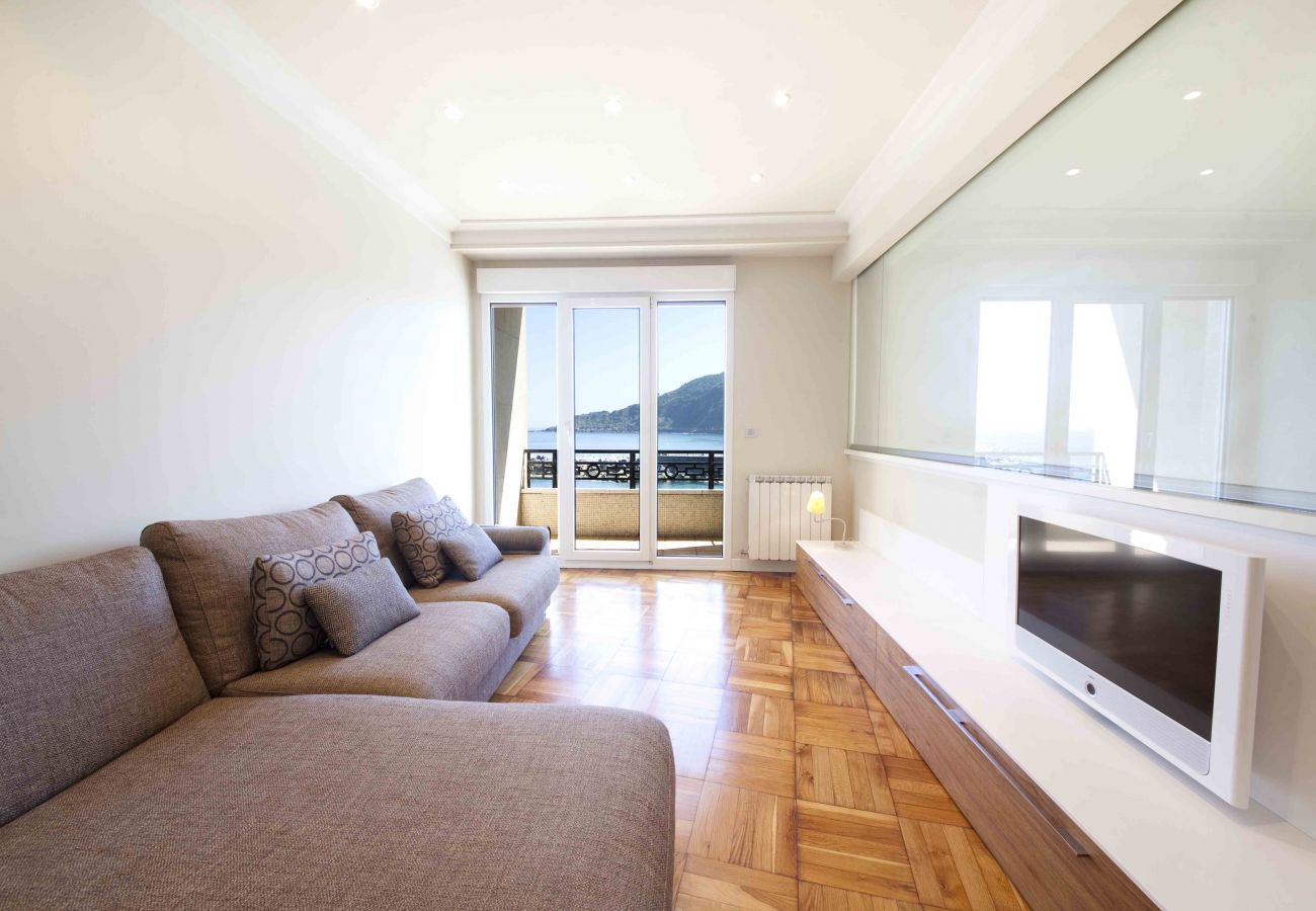 Apartamento en San Sebastián - ACQUA