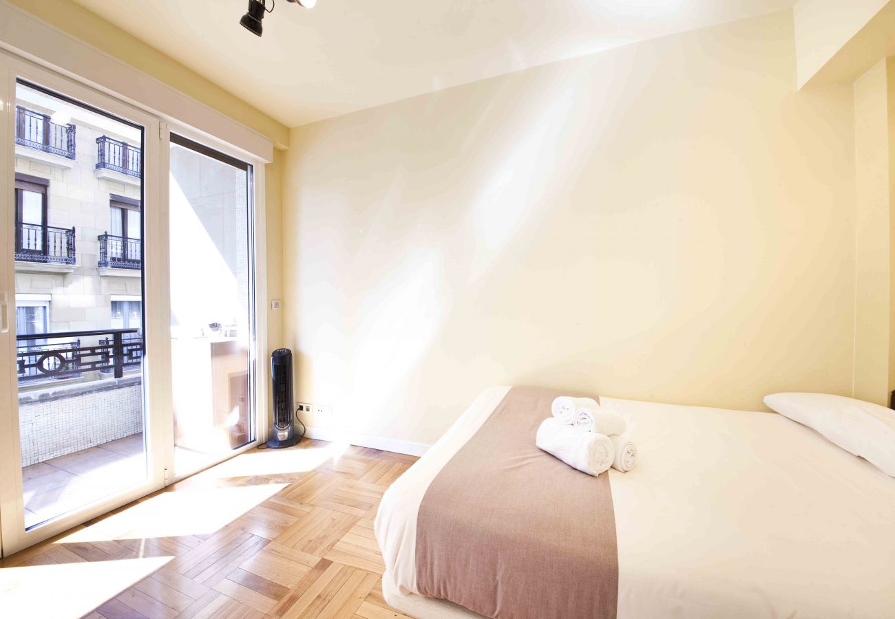 Apartamento en San Sebastián - ACQUA