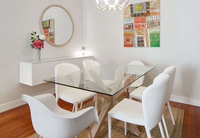 Apartamento en San Sebastián - HONDARRIBIA