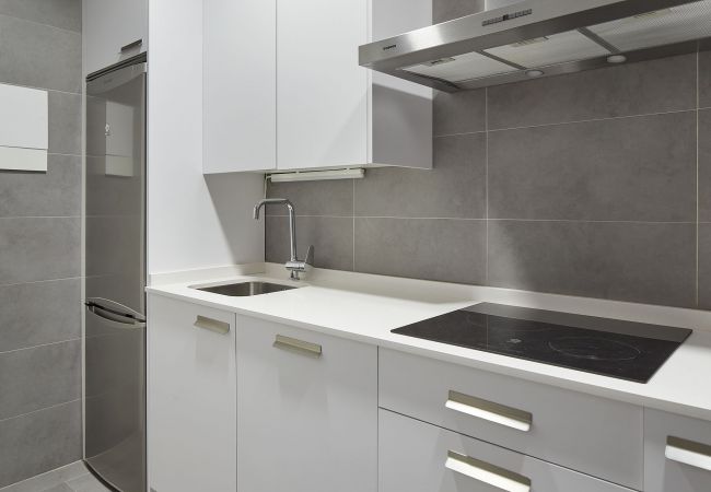 Apartamento en San Sebastián - HONDARRIBIA