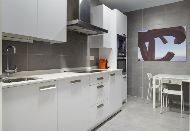 Apartamento en San Sebastián/Donostia - HONDARRIBIA Apartamento en San Sebastián/Donostia - HONDARRIBIA