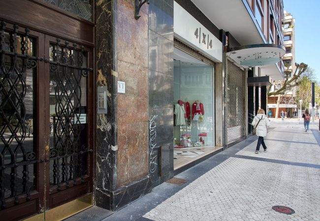 Apartamento en San Sebastián/Donostia - HONDARRIBIA Apartamento en San Sebastián/Donostia - HONDARRIBIA