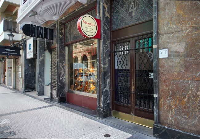 Apartamento en San Sebastián/Donostia - HONDARRIBIA Apartamento en San Sebastián/Donostia - HONDARRIBIA