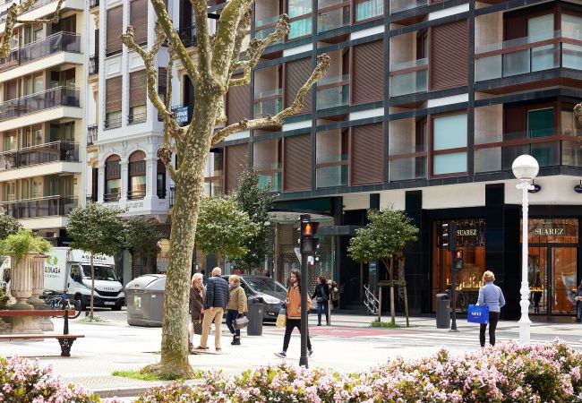 Apartamento en San Sebastián/Donostia - HONDARRIBIA Apartamento en San Sebastián/Donostia - HONDARRIBIA