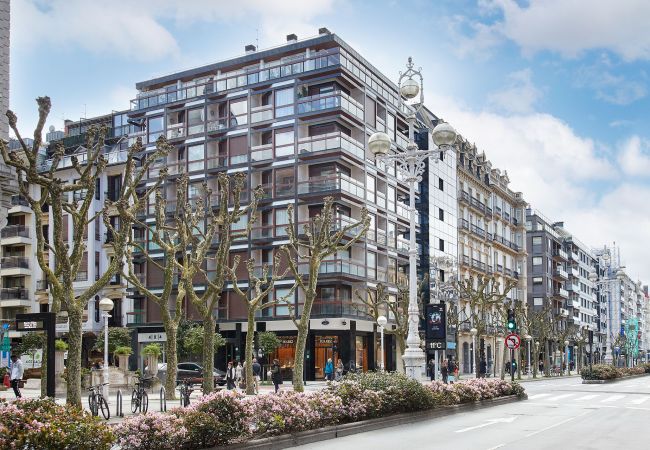Apartamento en San Sebastián/Donostia - HONDARRIBIA Apartamento en San Sebastián/Donostia - HONDARRIBIA