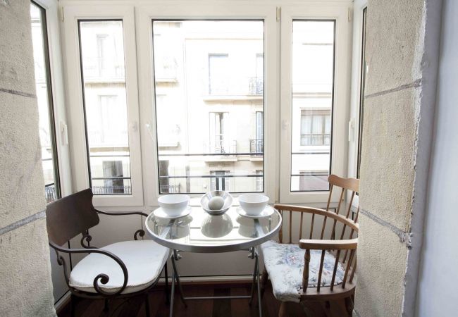 Apartamento en San Sebastián - SCHUBERT