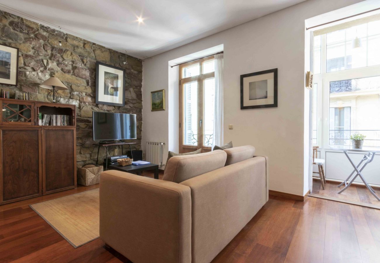 Apartamento en San Sebastián - SCHUBERT