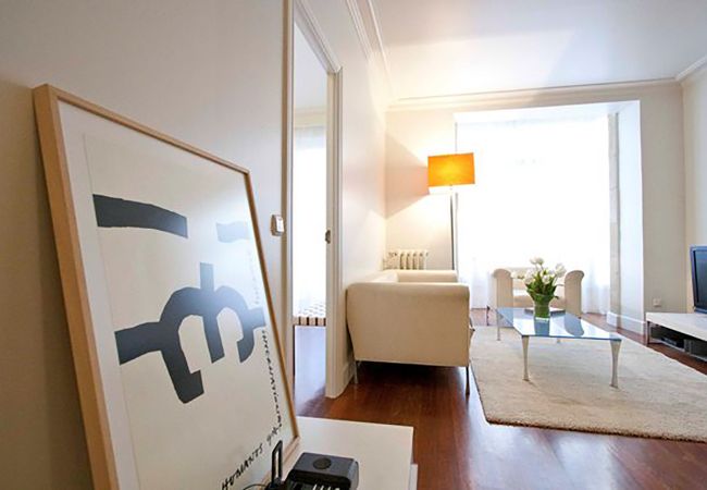 Apartamento en San Sebastián - LEONARDO