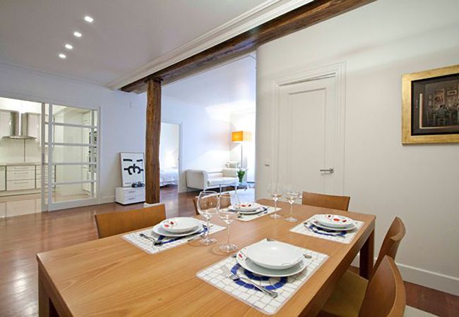 Apartamento en San Sebastián - LEONARDO