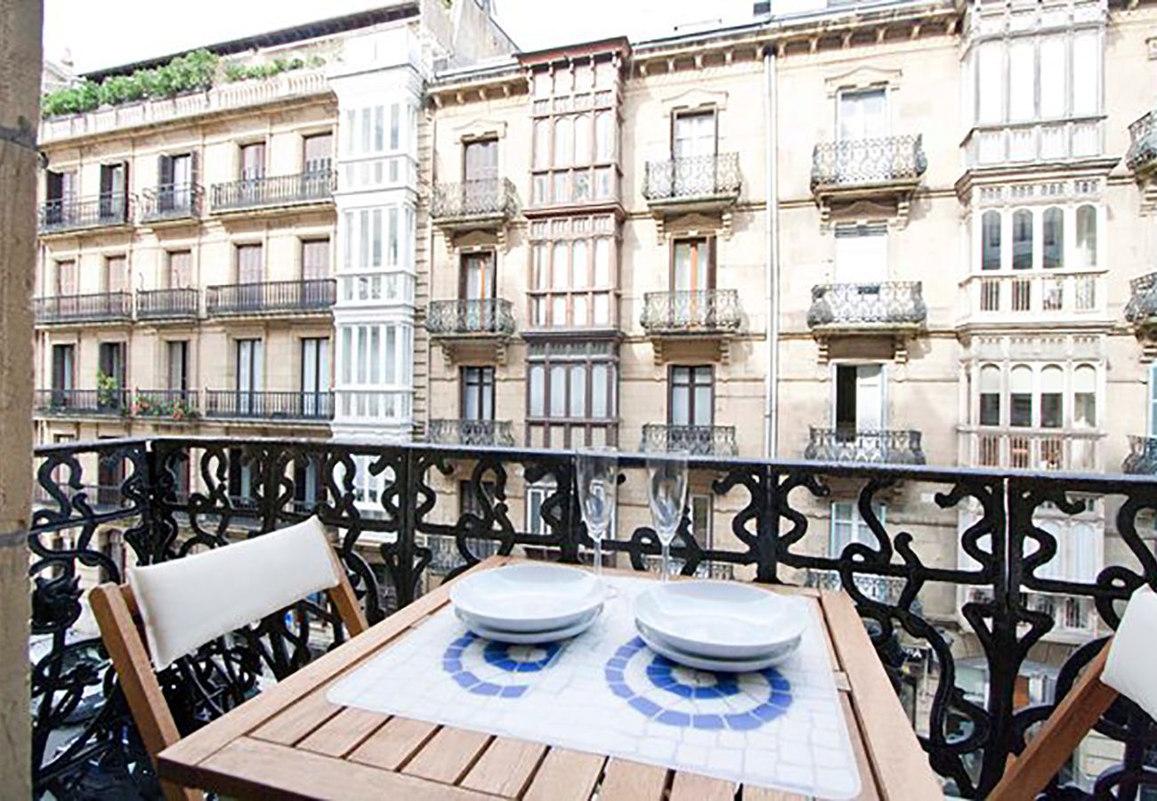 Apartamento en San Sebastián - LEONARDO
