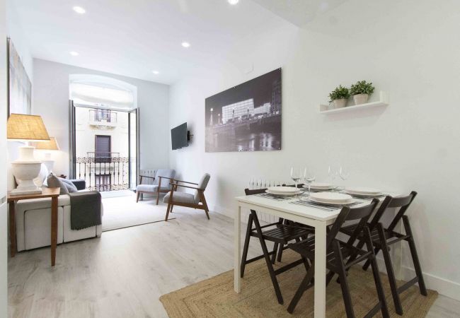 Apartamento en San Sebastián - OKENDO I