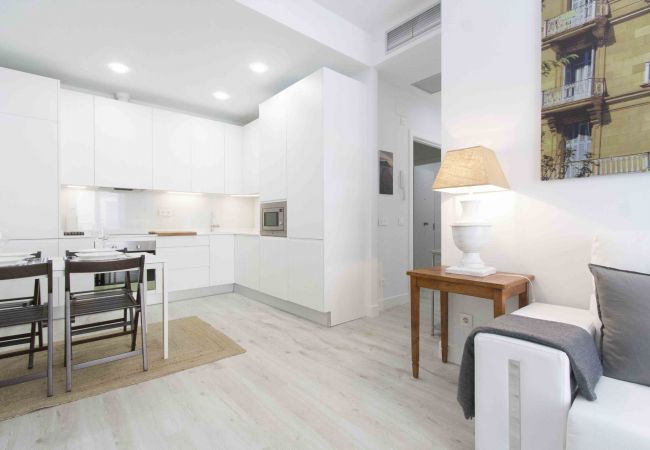 Apartamento en San Sebastián - OKENDO I