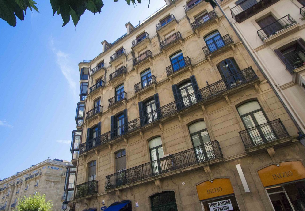 Apartamento en San Sebastián - OKENDO I